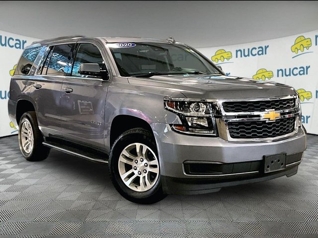 2020 Chevrolet Tahoe LT
