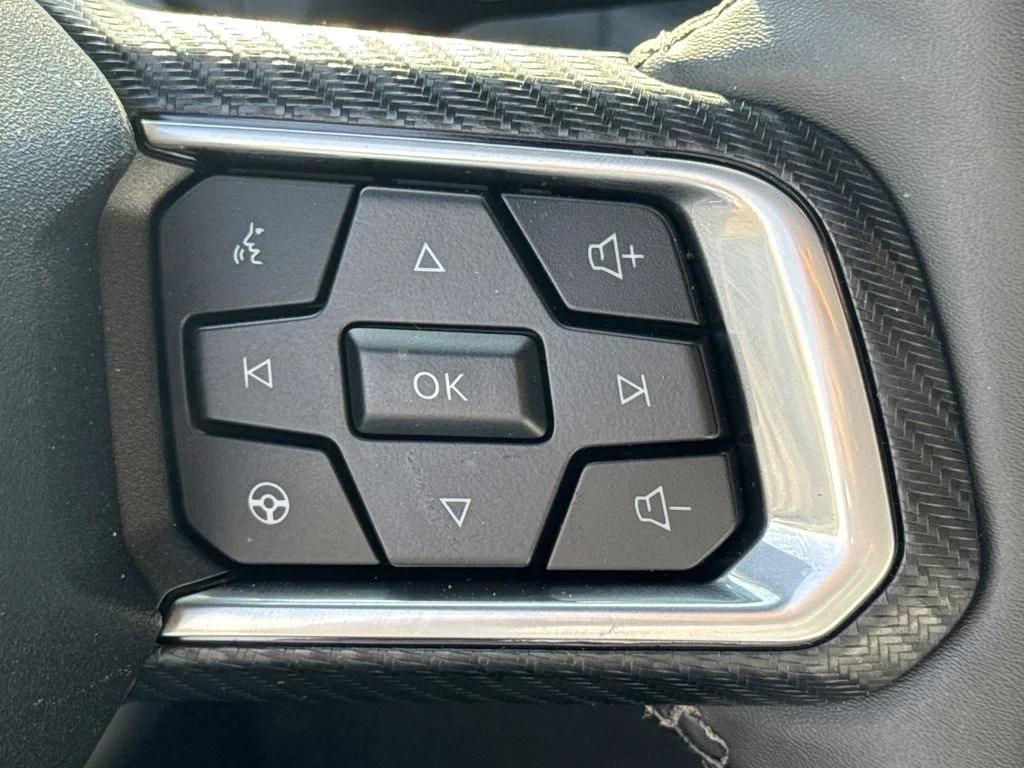New 2026 Carbonized Gray Metallic Ford EcoBoost® Fastback image 23