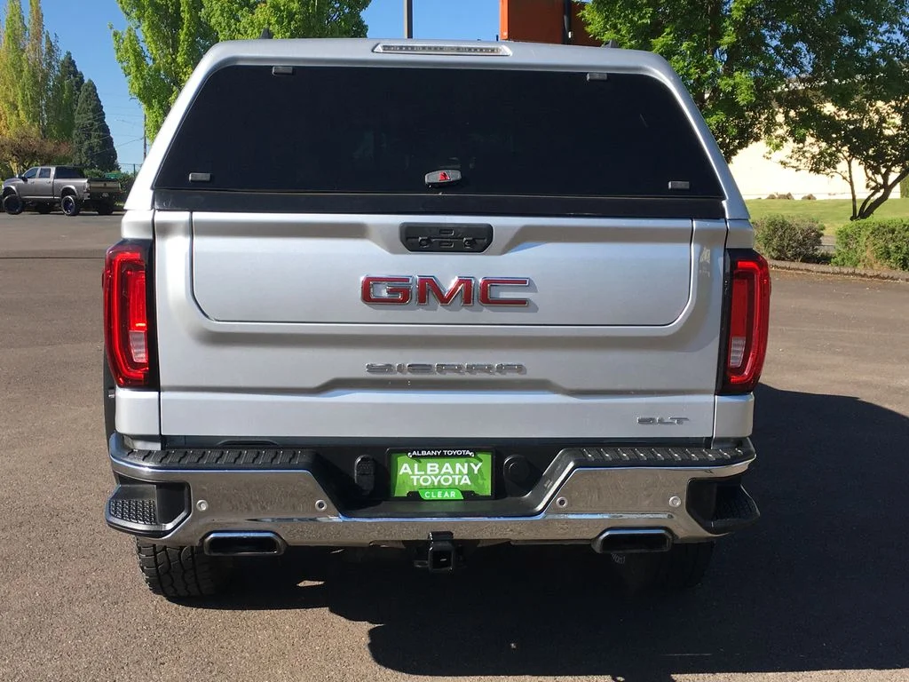 2020 GMC Sierra 1500 SLT - Photo 6