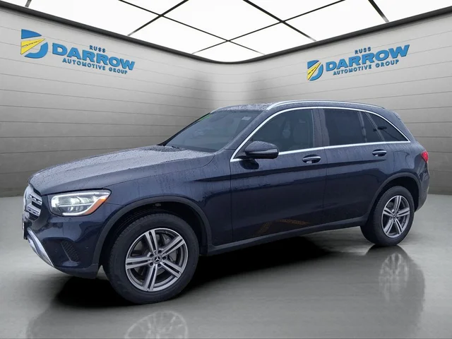 2021 Mercedes-Benz GLC GLC300 4MATIC's photo