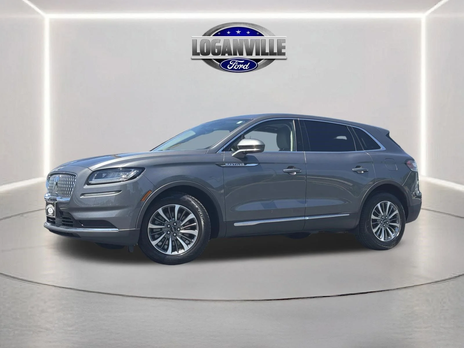 2023 Lincoln Nautilus AWD's photo