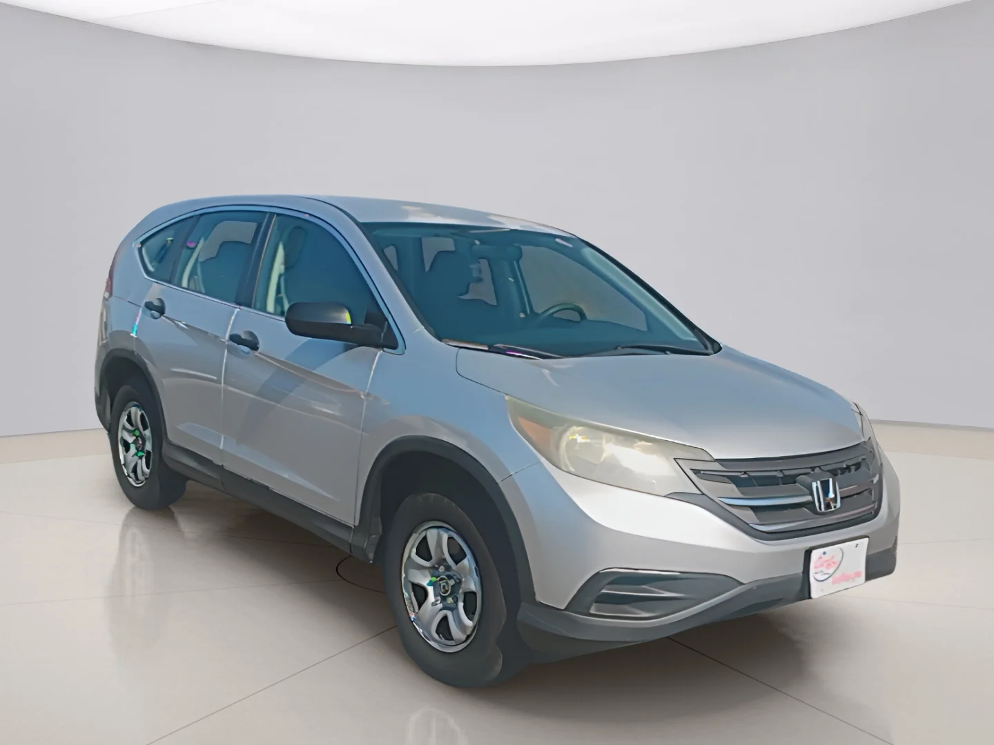 Used 2014 Silver Honda LX image 7