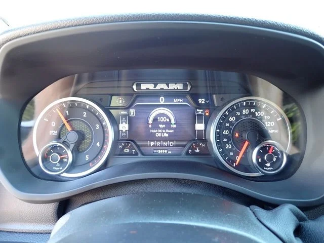 Used 2025 White Ram Tradesman image 26
