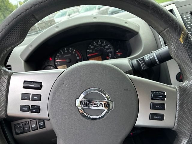 Used 2019 White Nissan SV image 14