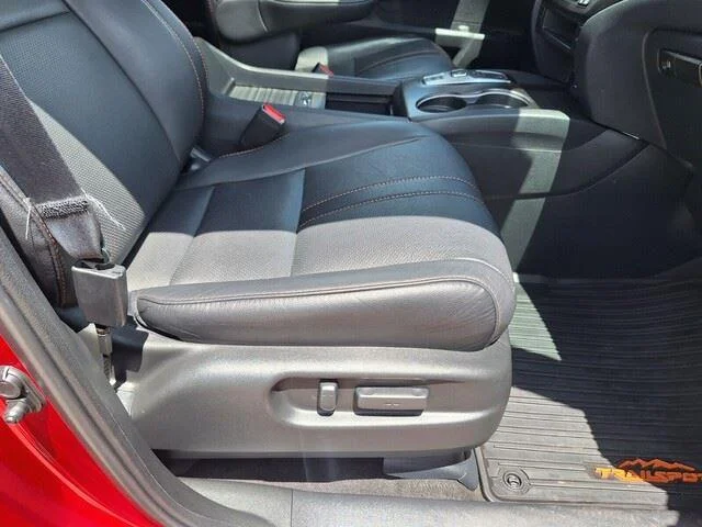 Certified Used 2023 Radiant Red Metallic II Honda TrailSport image 30