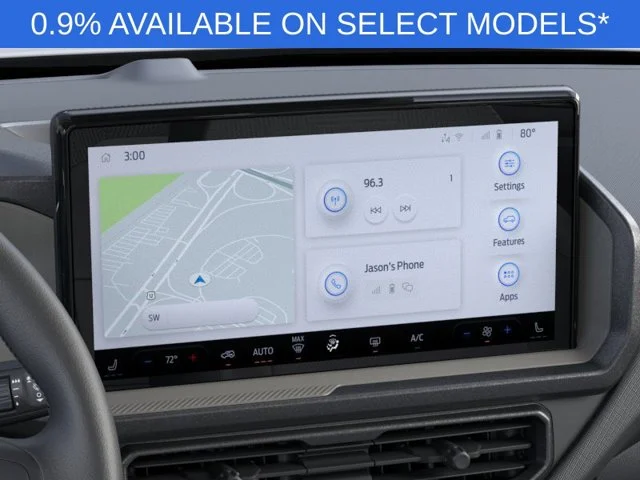 New 2026 Oxford White Ford Big Bend® image 14