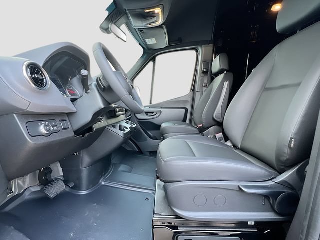 New 2026 Jet Black Mercedes-Benz Cargo 170 WB image 16