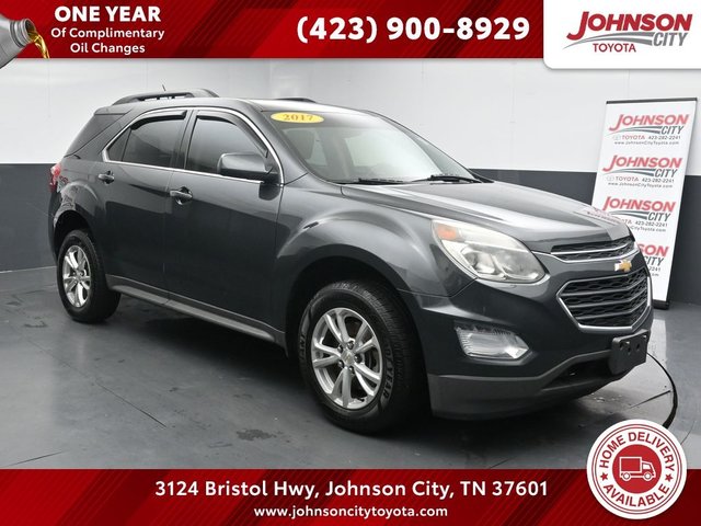 2017 Chevrolet Equinox LT