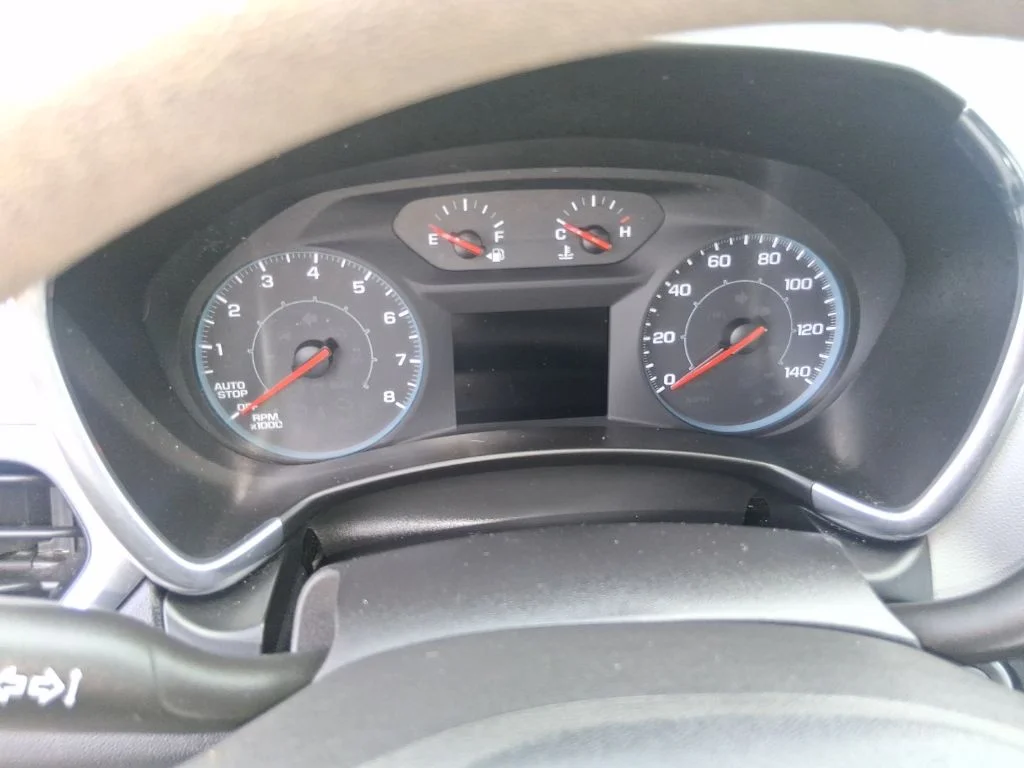 Used 2019 Gray Chevrolet LS image 11