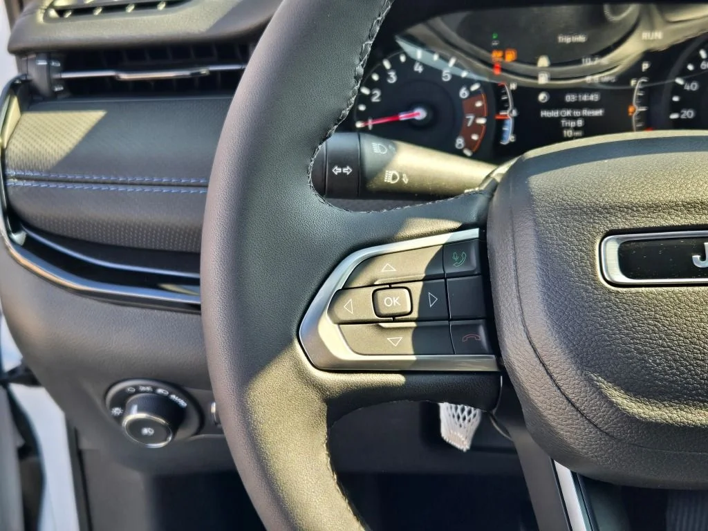 2026 Jeep Compass Limited Altitude - Photo 26