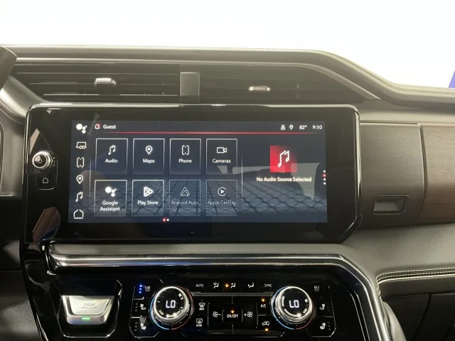 2026 GMC Sierra 2500HD Denali Ultimate - Photo 31