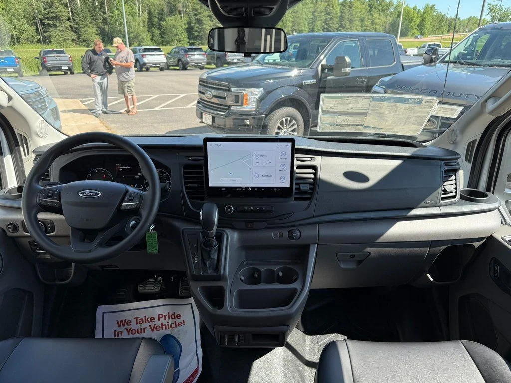 2025 Ford Transit Passenger Van XL - Photo 12