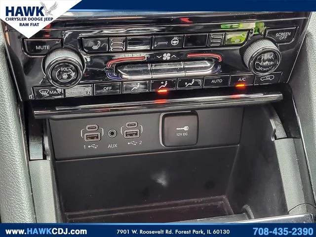 Certified Used 2023 White Jeep Limited image 14