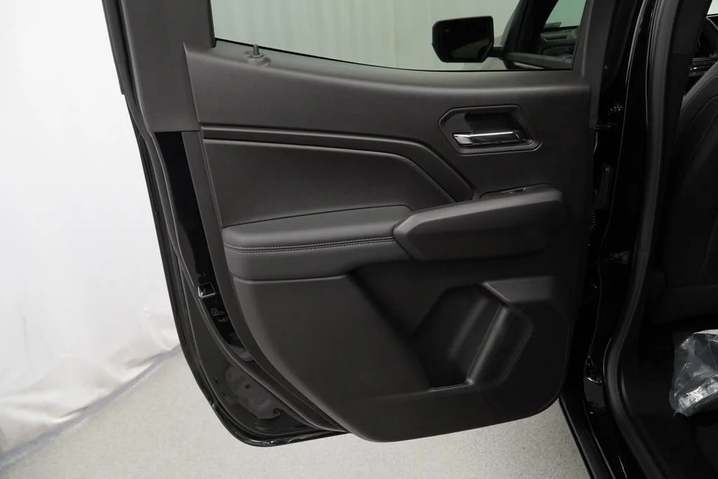 New 2026 Black Chevrolet LT image 24