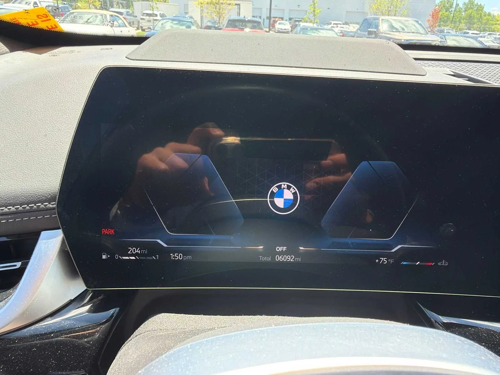 Certified Used 2023 Blue Bay Lagoon Metallic BMW xDrive28i image 16