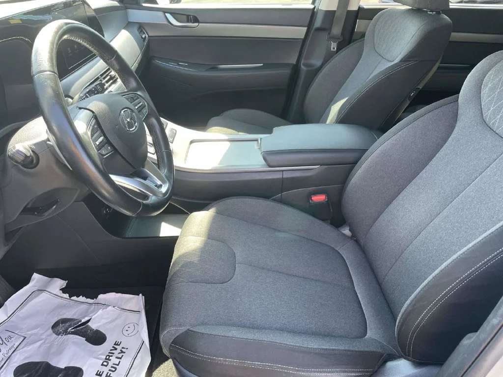Certified Used 2020 Silver Hyundai SEL image 13