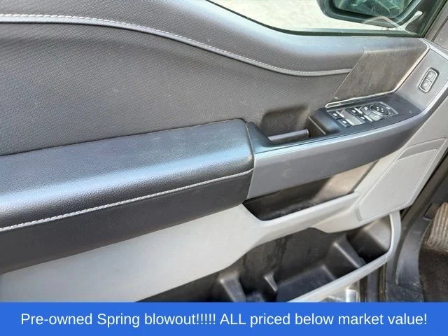 Used 2025 Gray Ford XLT image 17