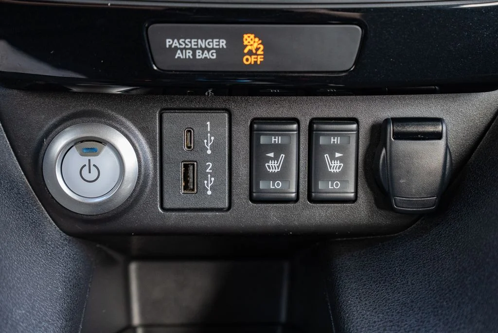 Used 2024 Gray Nissan SV Plus image 19
