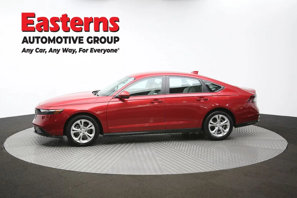 Used 2023 Red Honda LX image 55