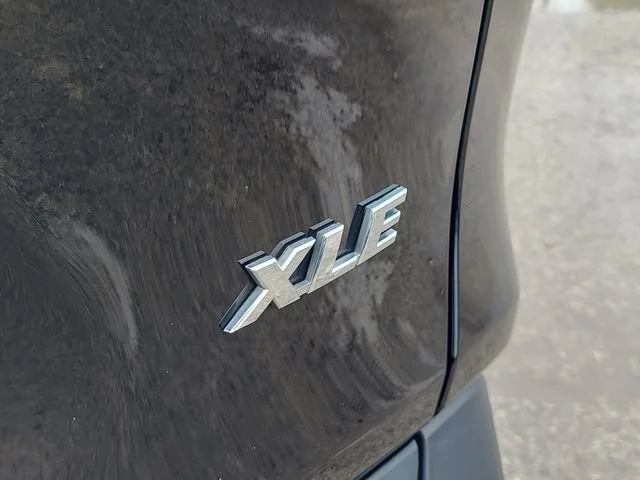 Used 2024 Black Toyota XLE image 6