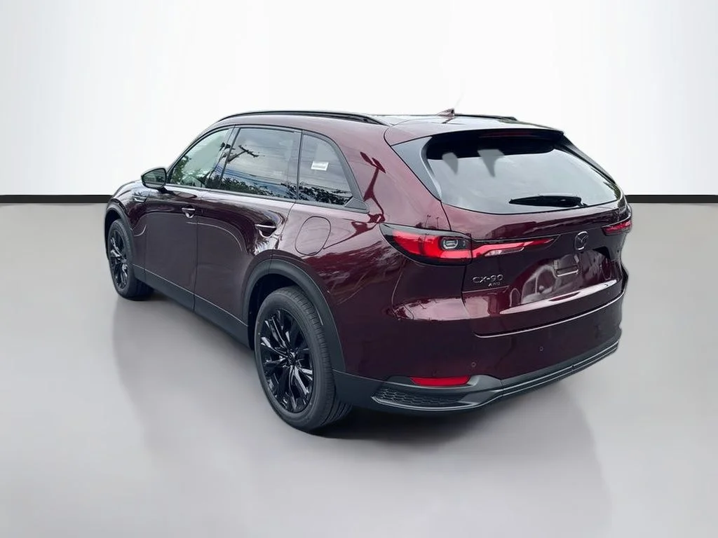 New 2026 Red Mazda 3.3 Turbo Premium image 5