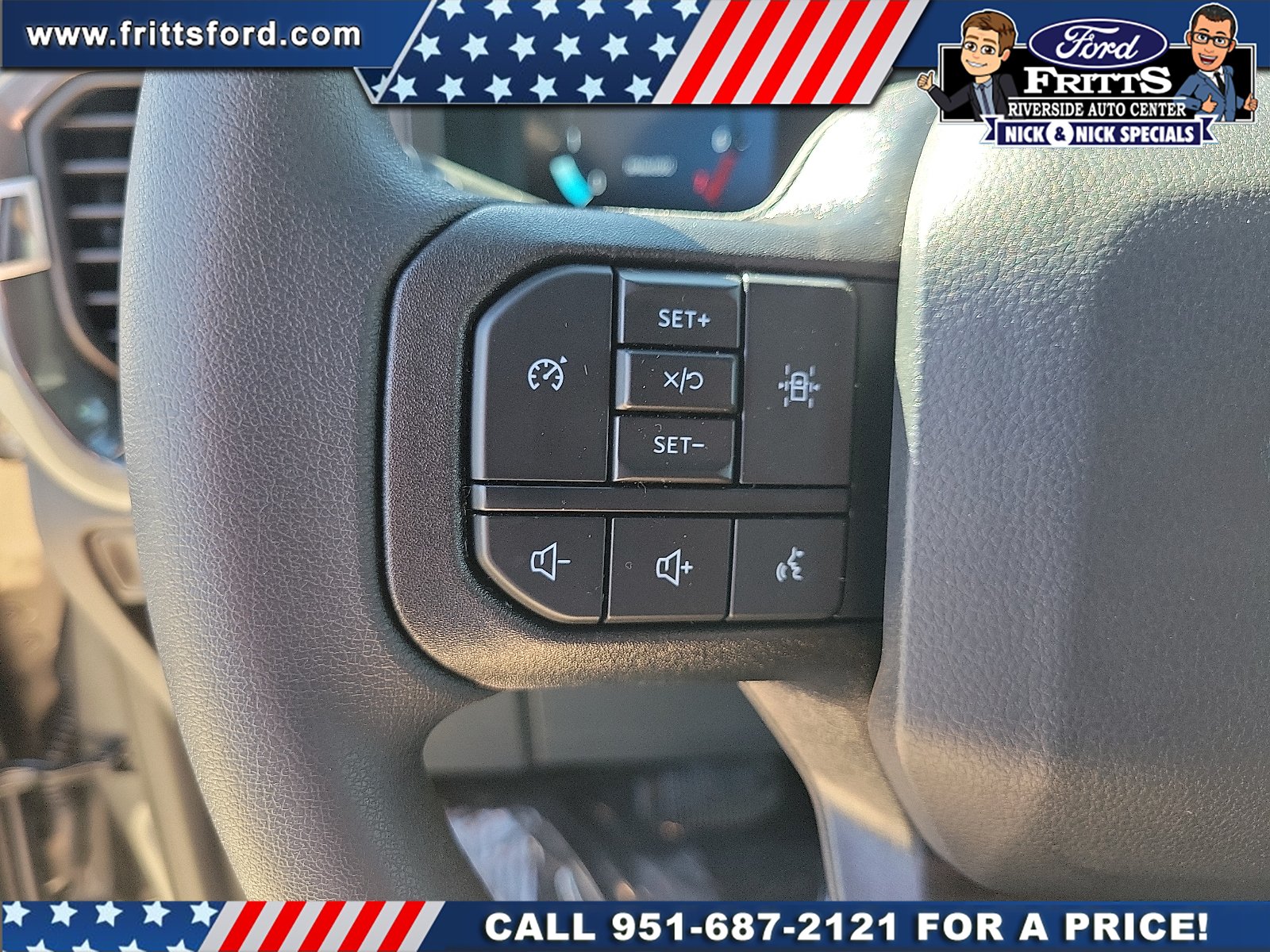 New 2026 Carbonized Gray Metallic Ford STX® image 6