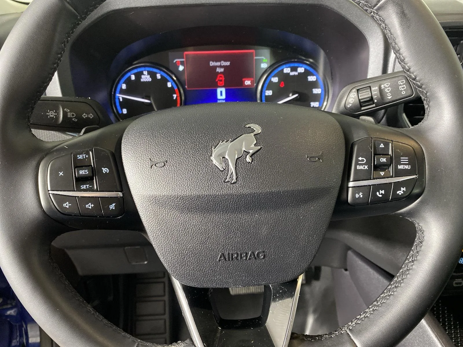 Used 2024 Atlas Blue Ford Badlands image 17