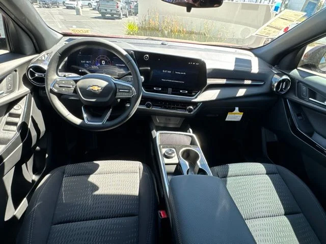 New 2027 Red Chevrolet LT image 20
