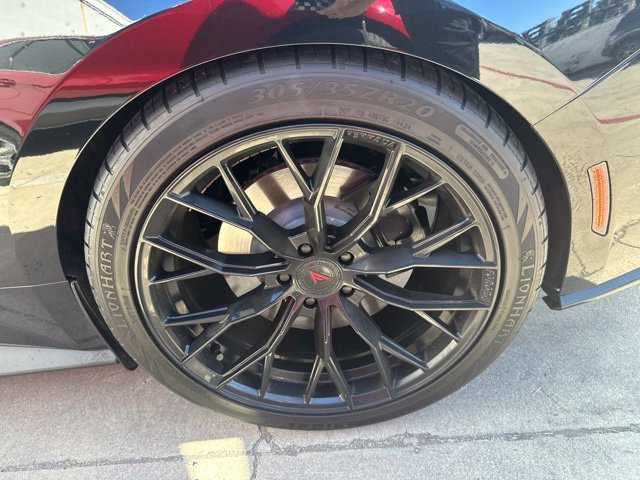 Used 2024 Black Ford GT image 15