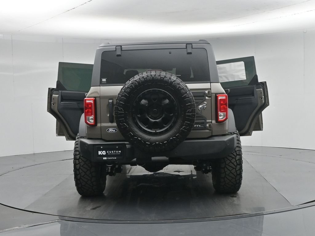 New 2026 Marsh Gray Ford Big Bend image 33