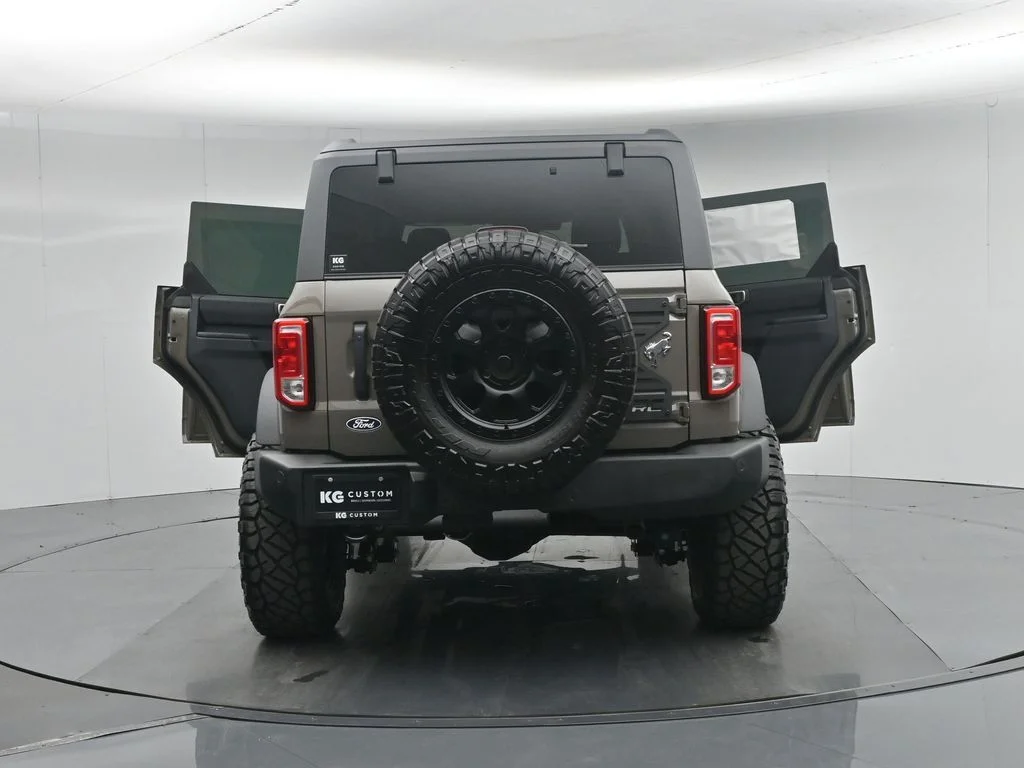 New 2026 Marsh Gray Ford Big Bend image 33