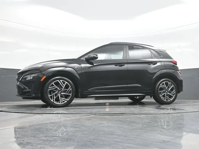 Used 2022 Black Hyundai N Line image 21