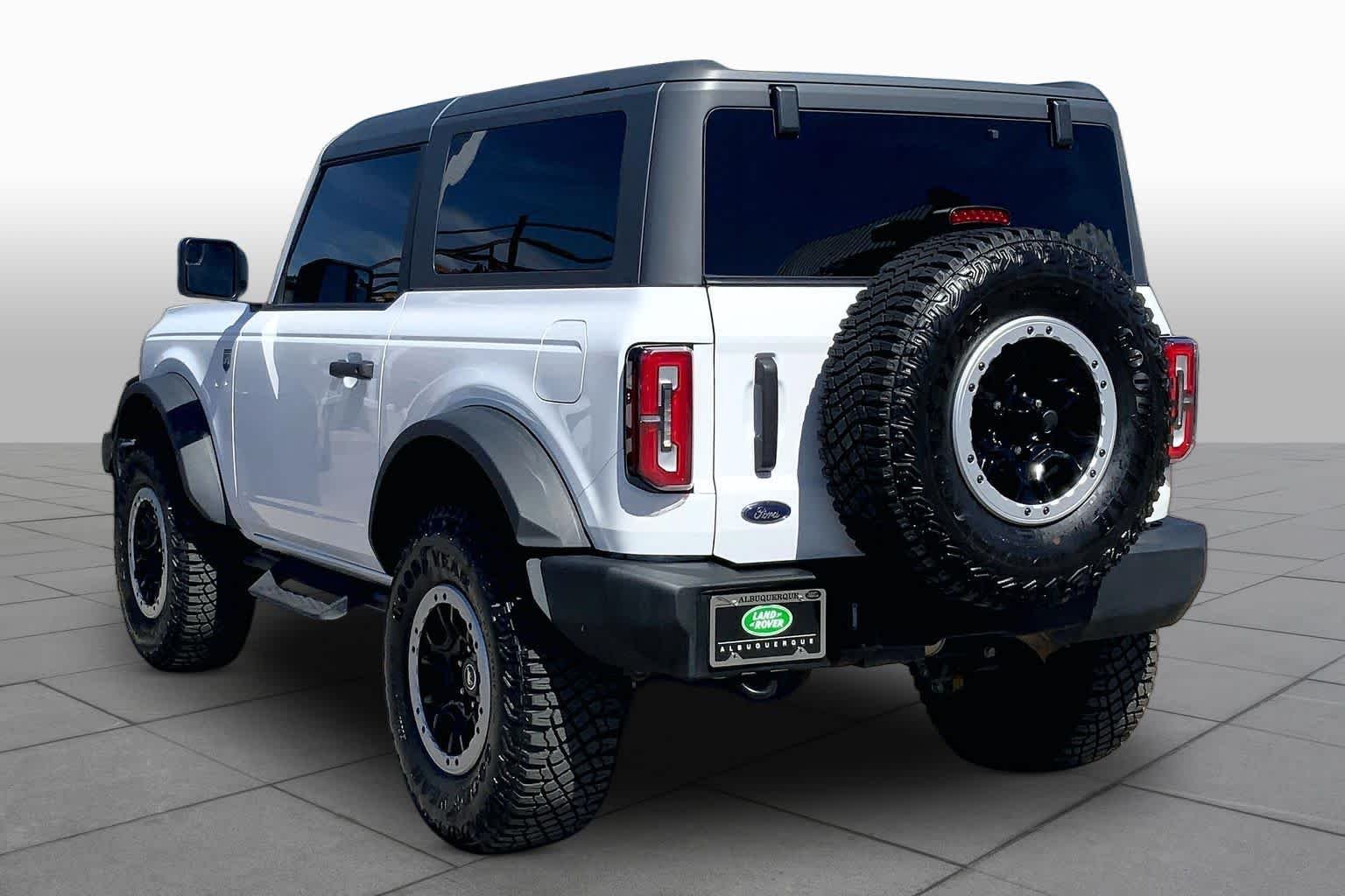 Used 2024 Oxford White Ford Big Bend image 11