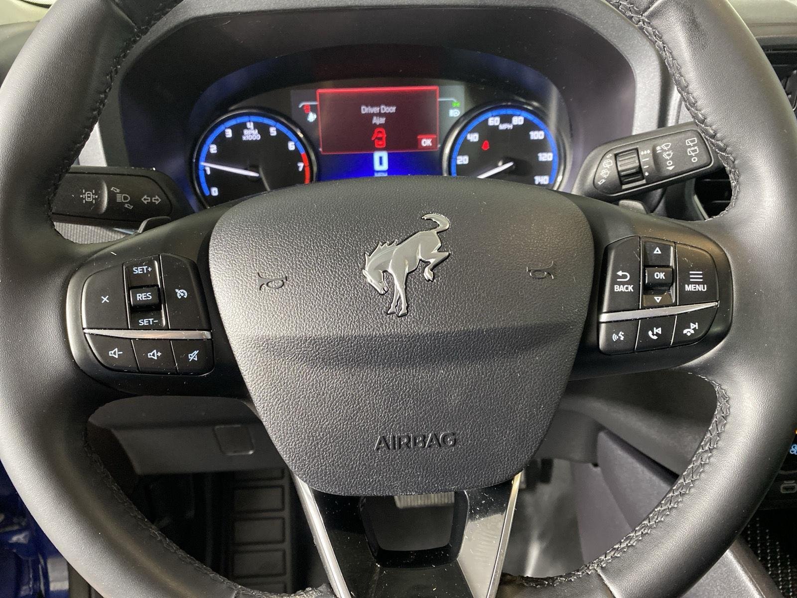 Used 2024 Atlas Blue Ford Badlands image 17