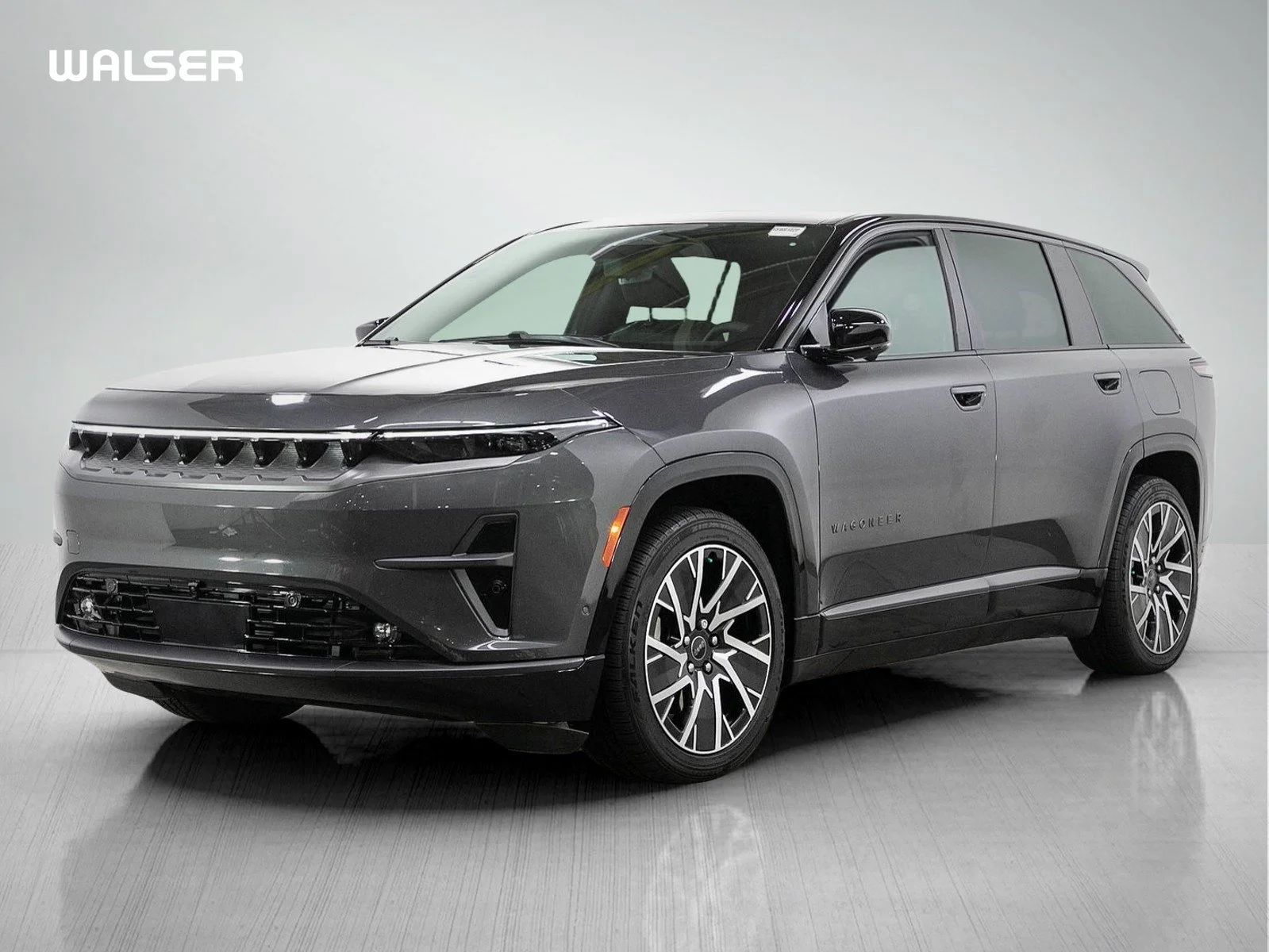2025 Jeep Wagoneer S