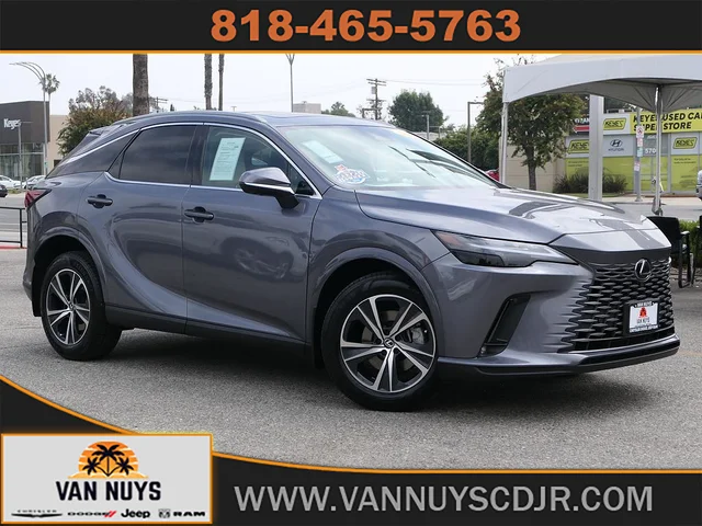 2023 Lexus RX Premium