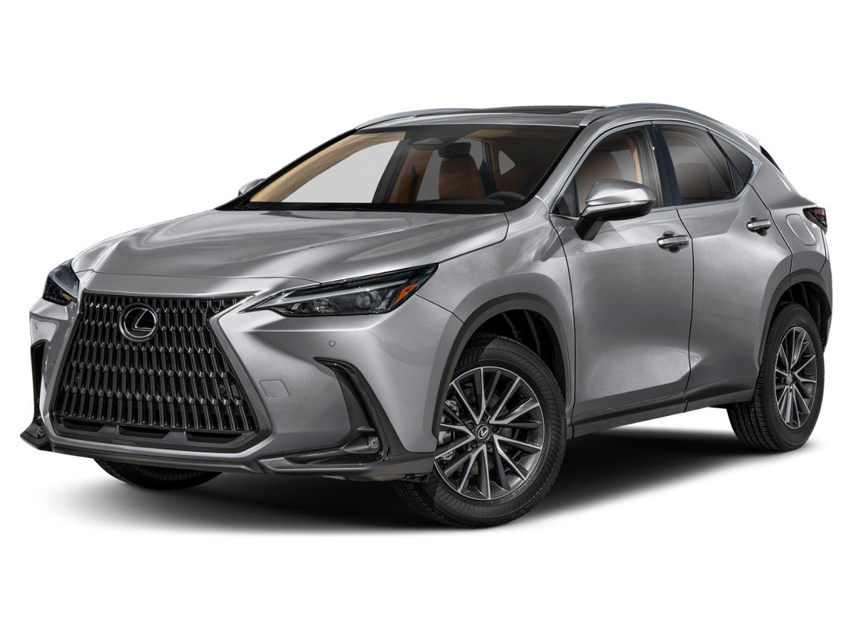 2026 Lexus NX 350 350 Luxury AWD's photo