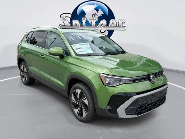2026 Volkswagen Taos 1.5T SE