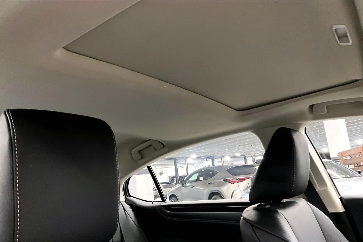 Certified Used 2025 Eminent White Pearl Lexus  image 13