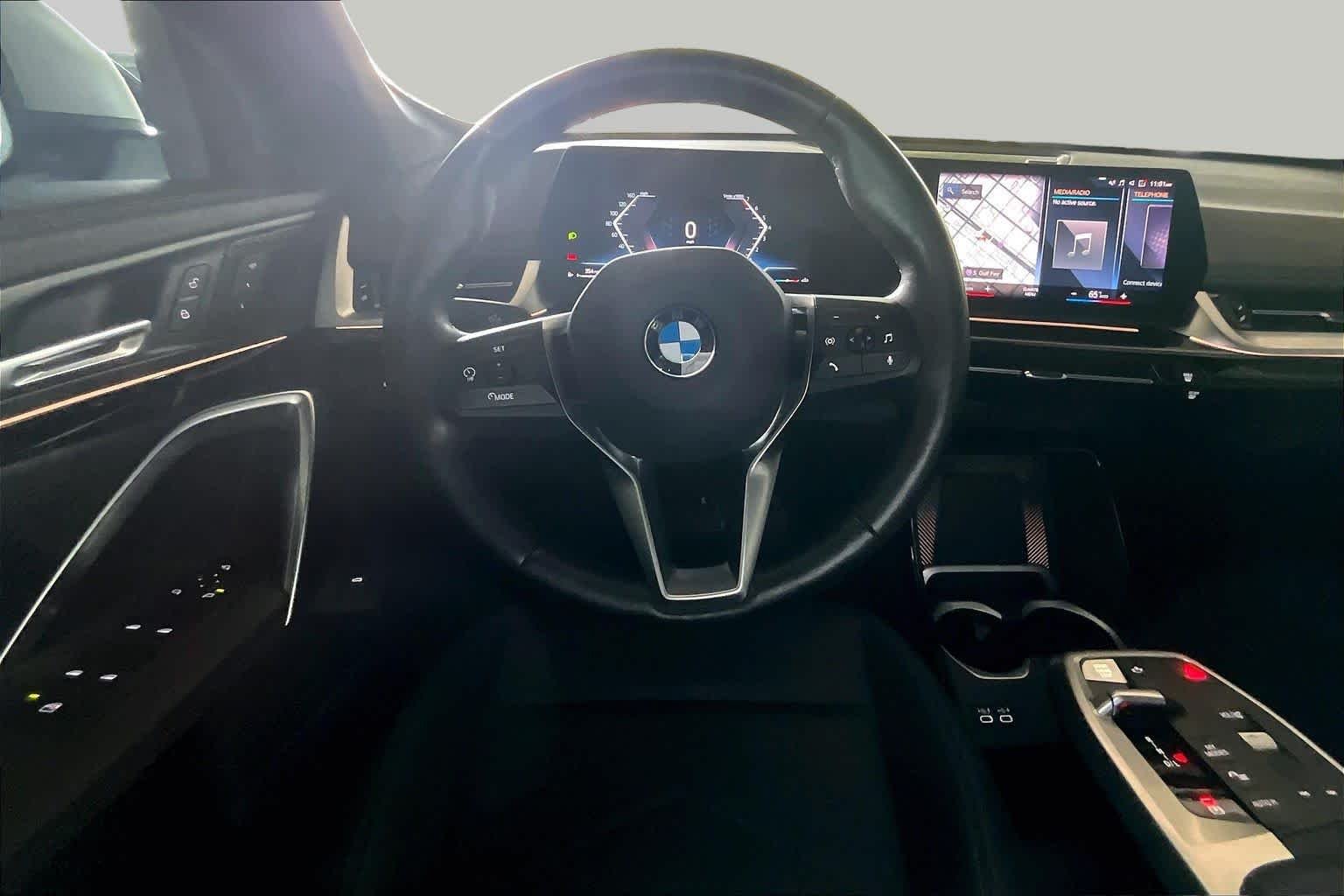 Used 2023 Black Sapphire Metallic BMW xDrive28i image 5