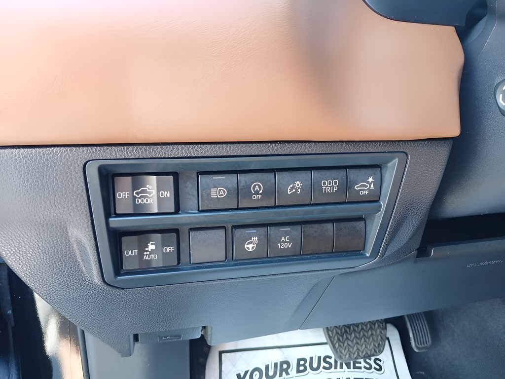 Used 2024 Black Toyota 1794 image 14
