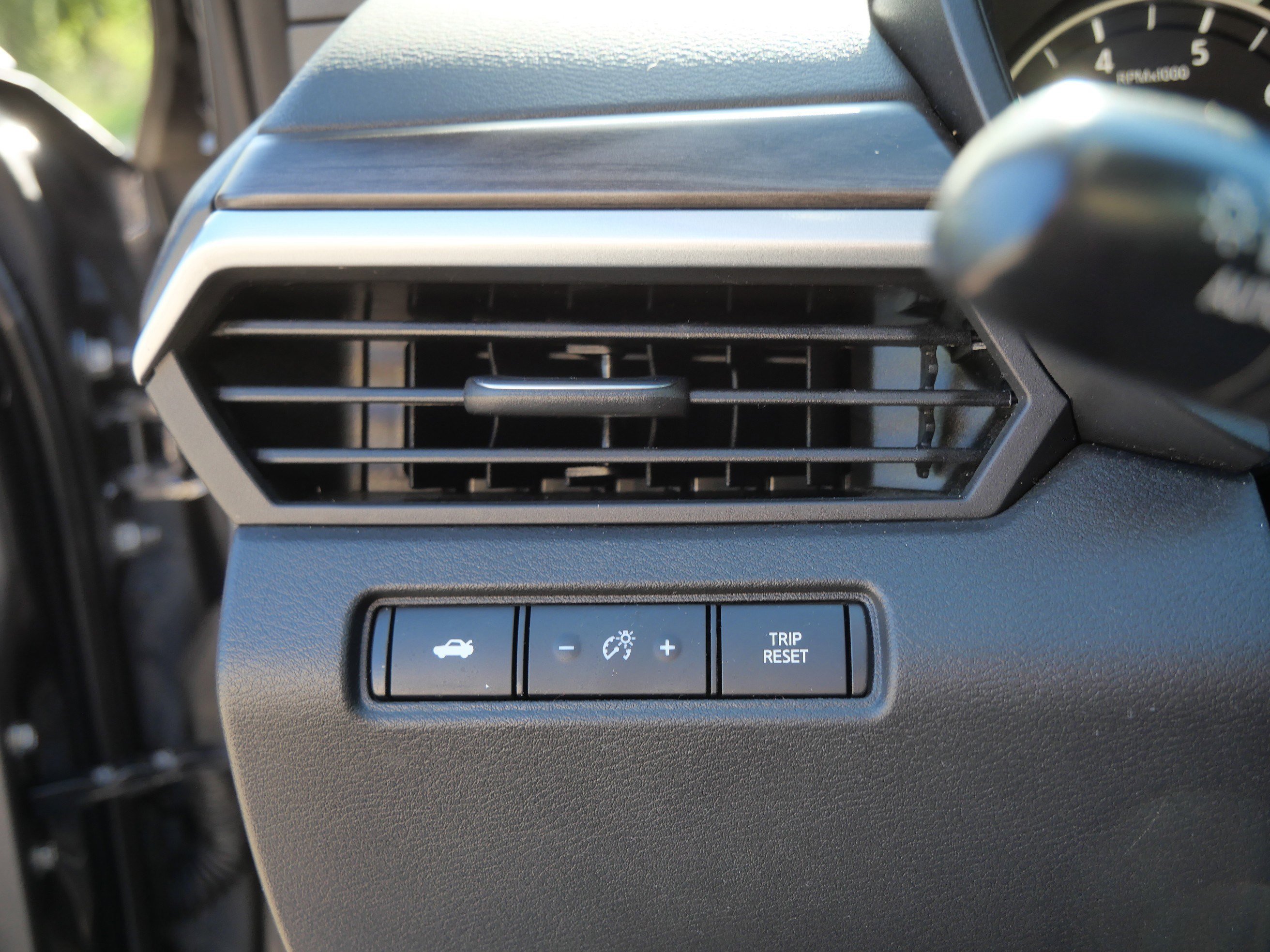Used 2025 Gun Metallic Nissan SV image 26