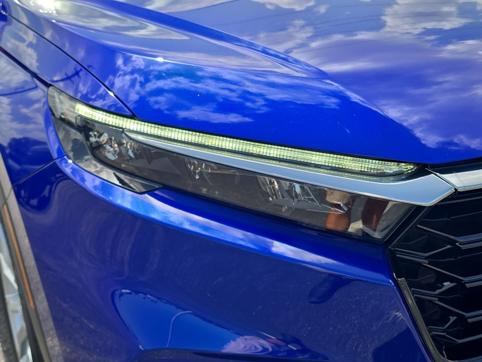 2025 Honda CR-V EX - Photo 7