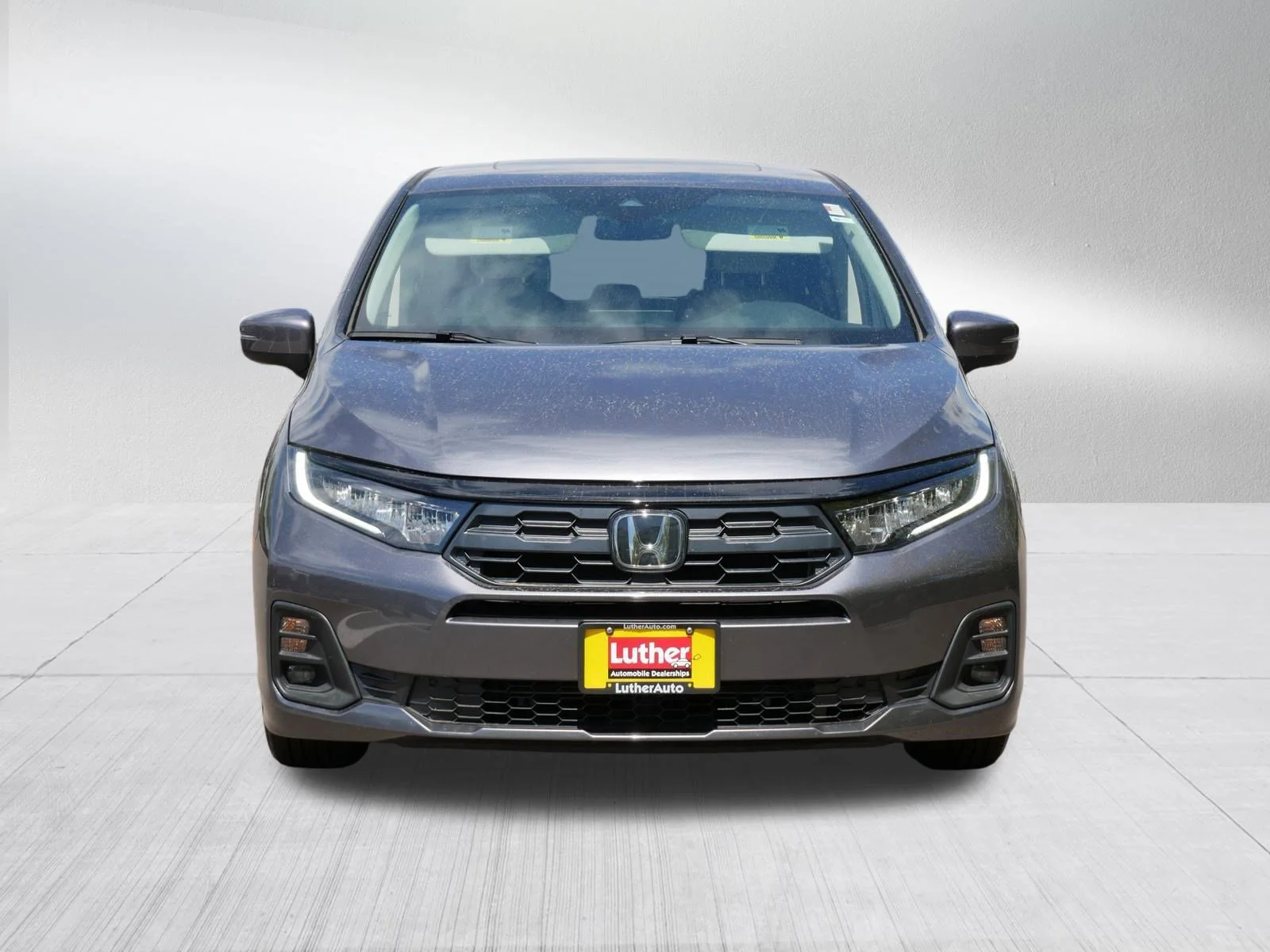 Certified 2025 Honda Odyssey EX-L with VIN 5FNRL6H66SB063716 for sale in Hopkins, Minnesota