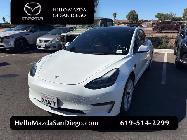 2023 Tesla Model 3 Base