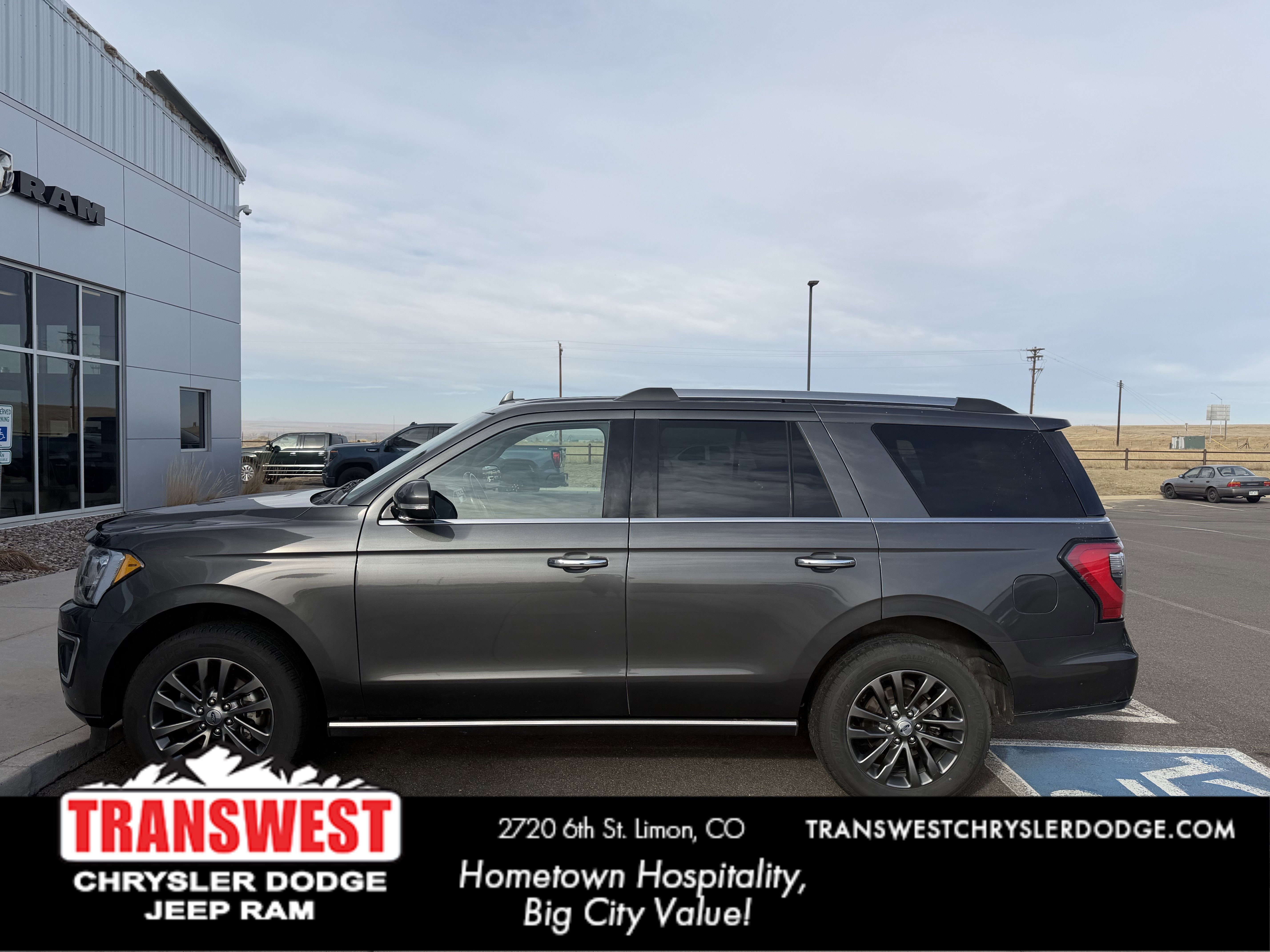 2019 Ford Expedition Limited