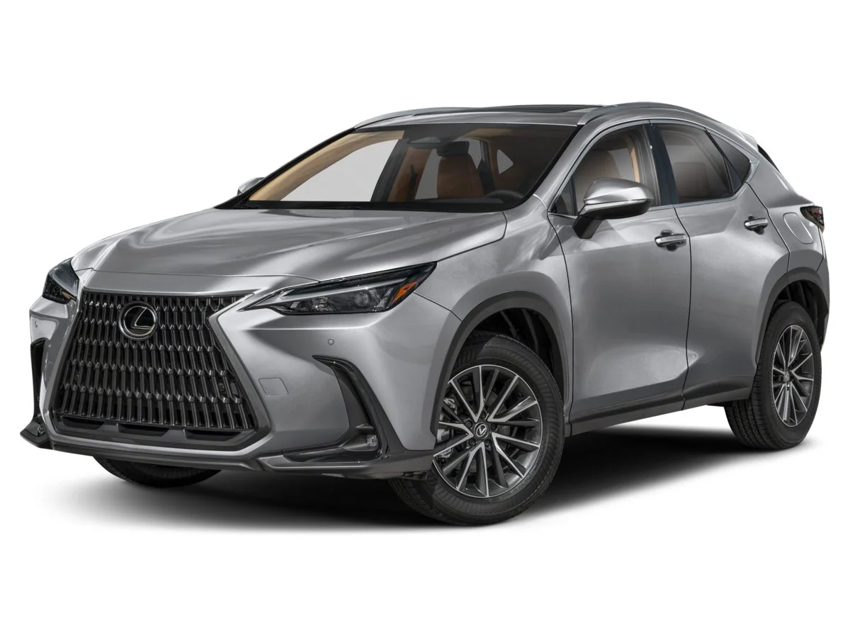 2026 Lexus NX 350 350 Luxury AWD's photo
