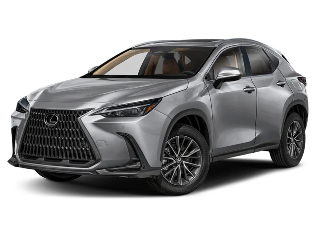2026 Lexus NX 350 LUXURY AWD