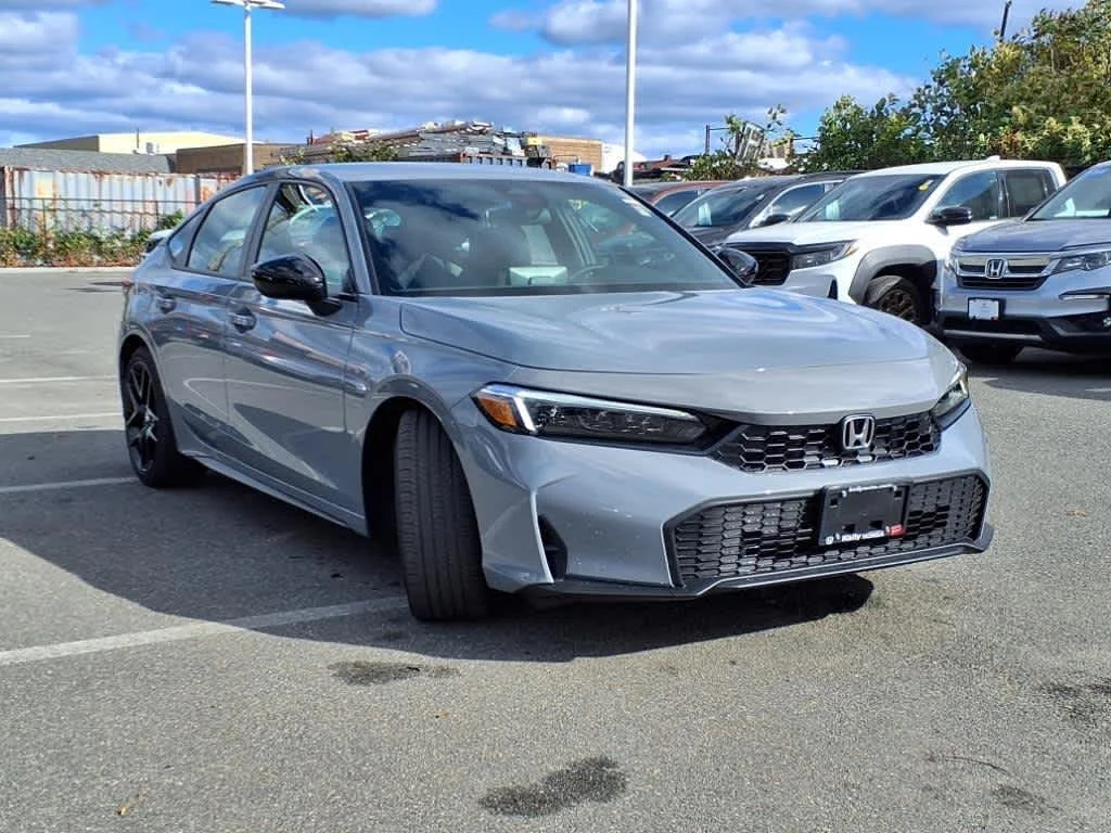 2026 Honda Civic Sport CVT's photo