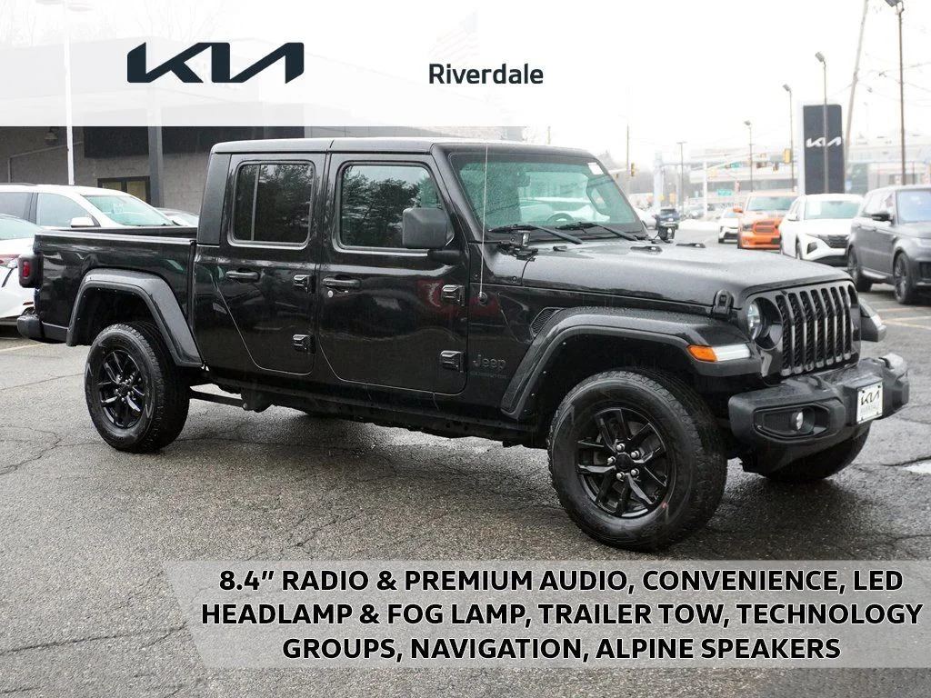 2022 Jeep Gladiator Altitude 4X4's photo